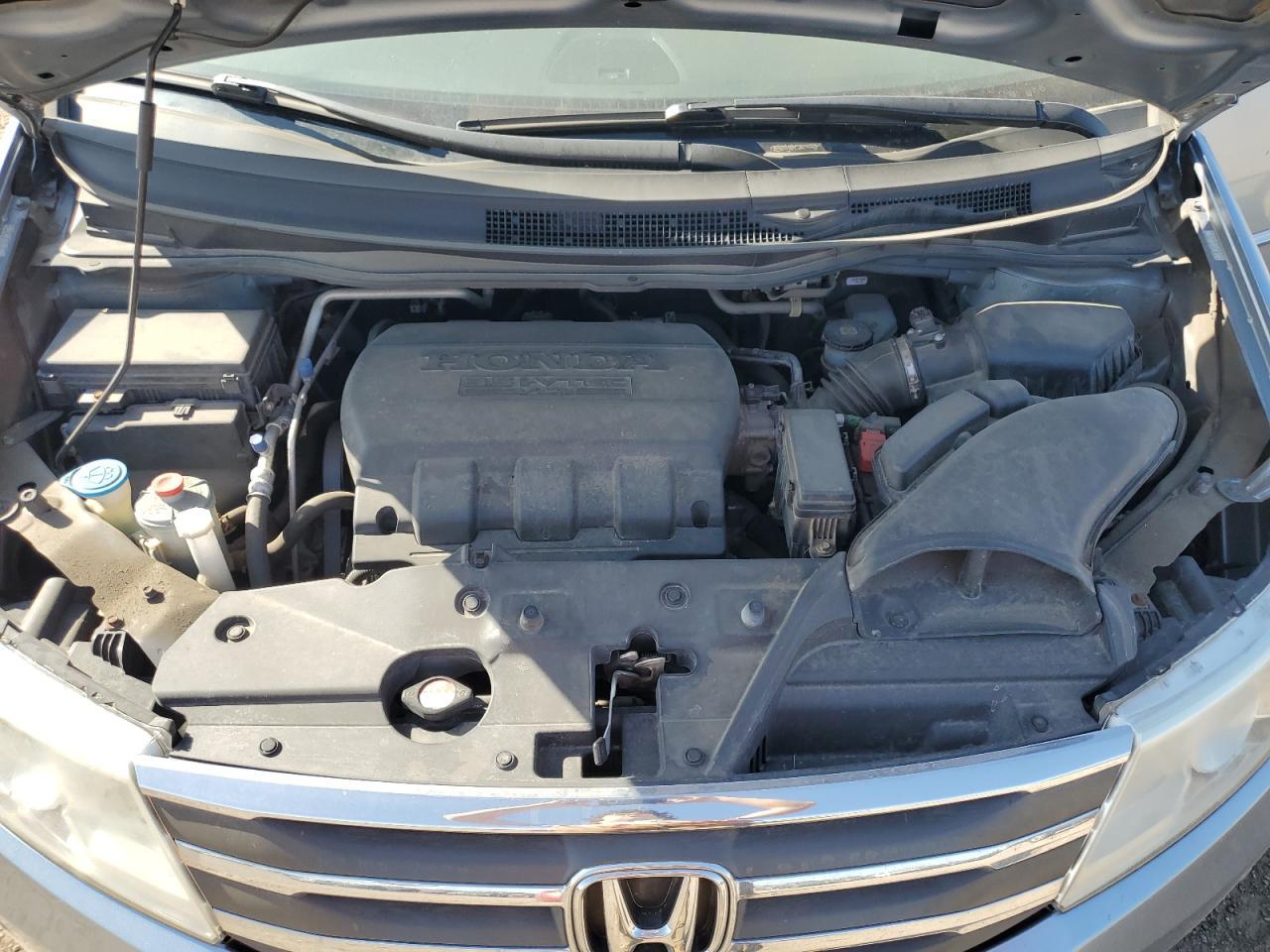 2012 HONDA ODYSSEY