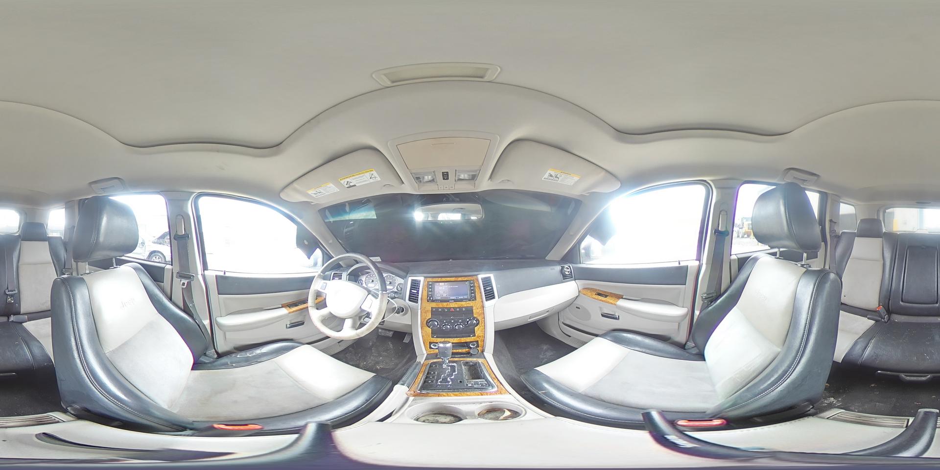 2009 JEEP Grand Cherokee