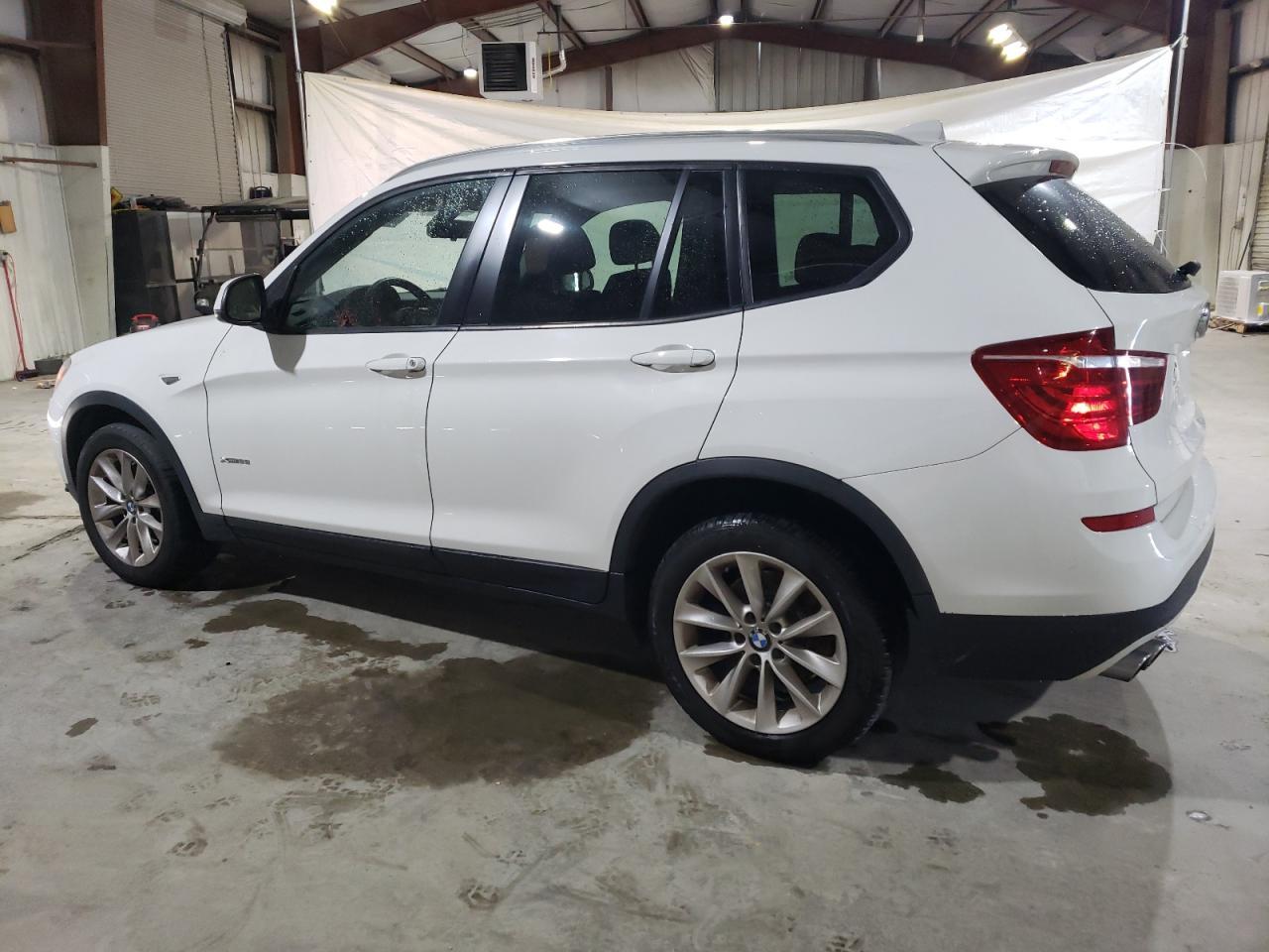 2015 BMW X3