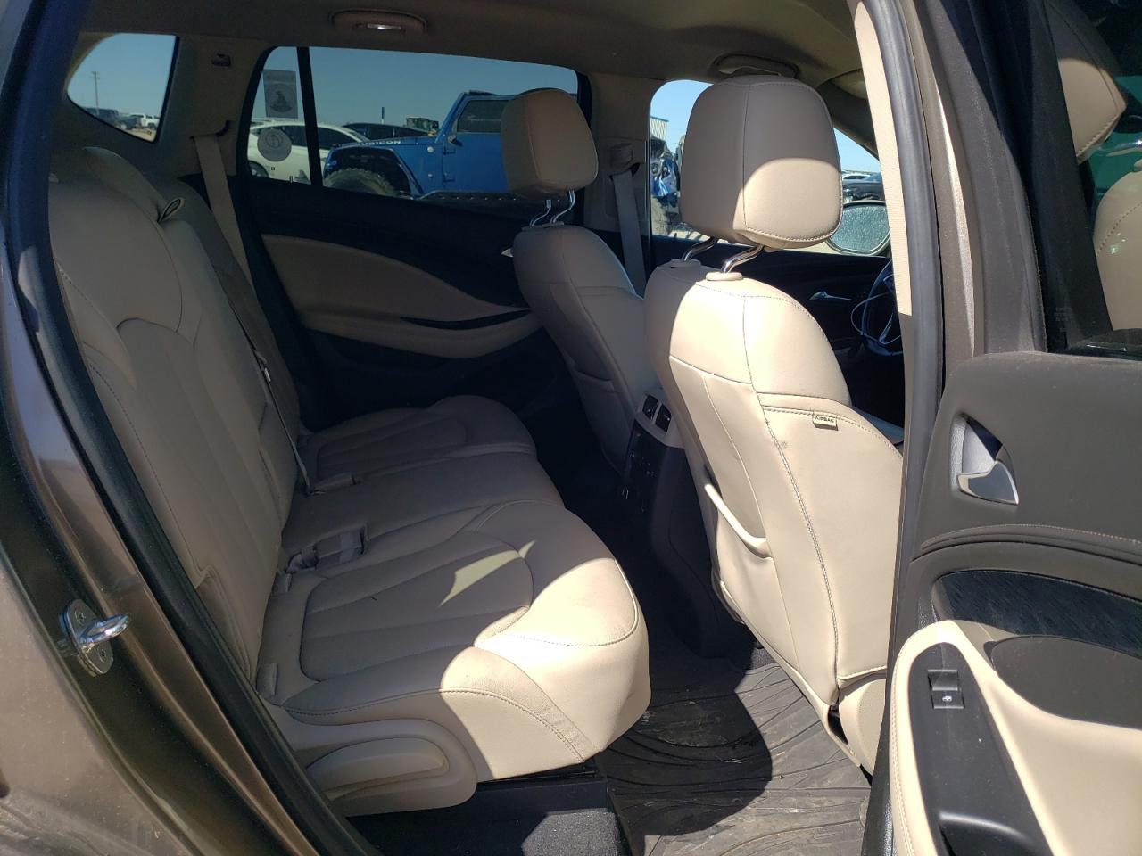 2017 BUICK Envision