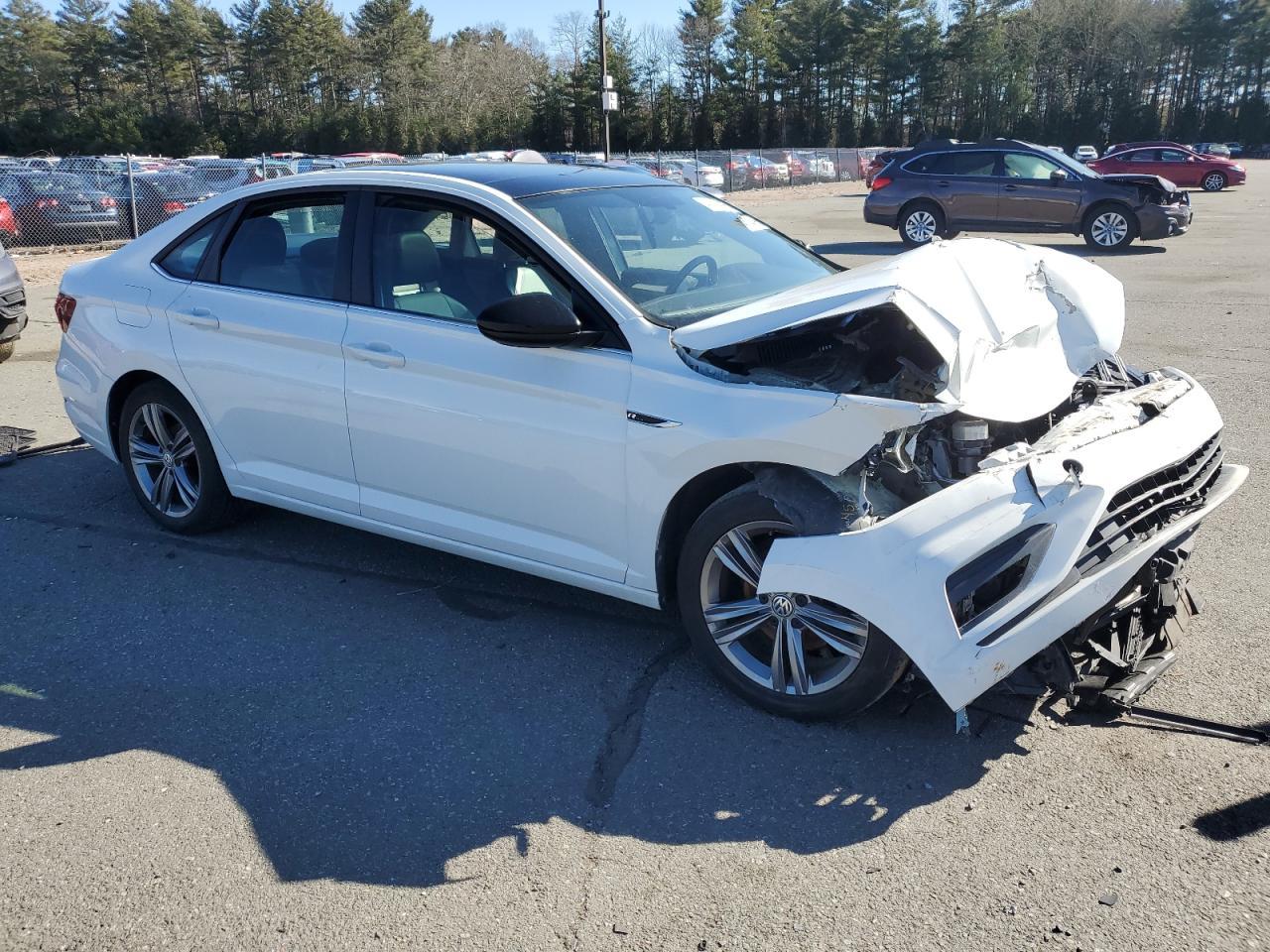 2020 VOLKSWAGEN JETTA