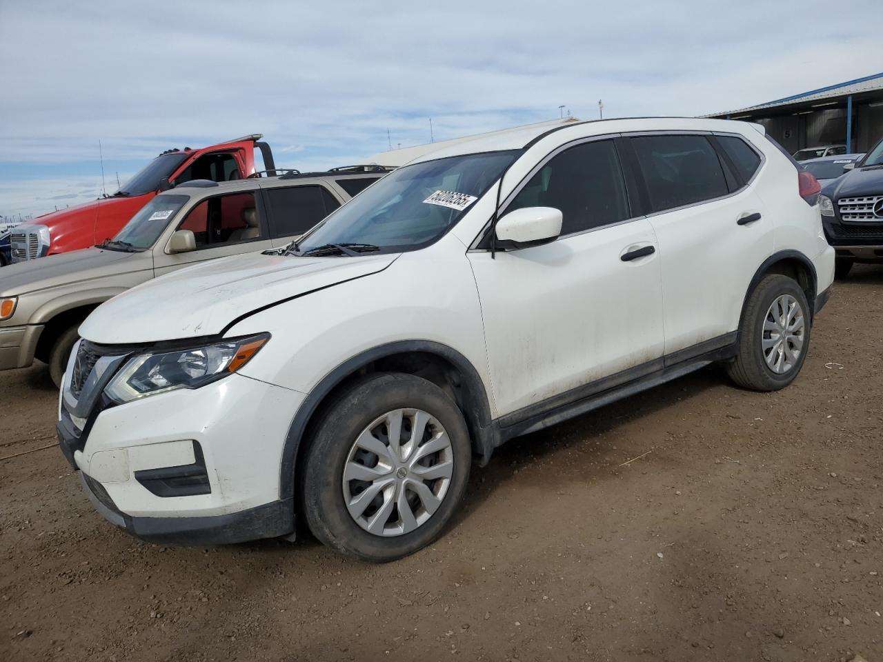 2018 NISSAN ROGUE