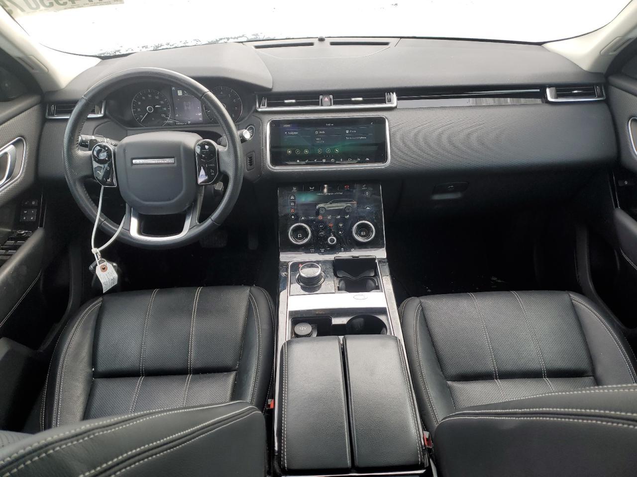 2018 LAND ROVER RANGE ROVER
