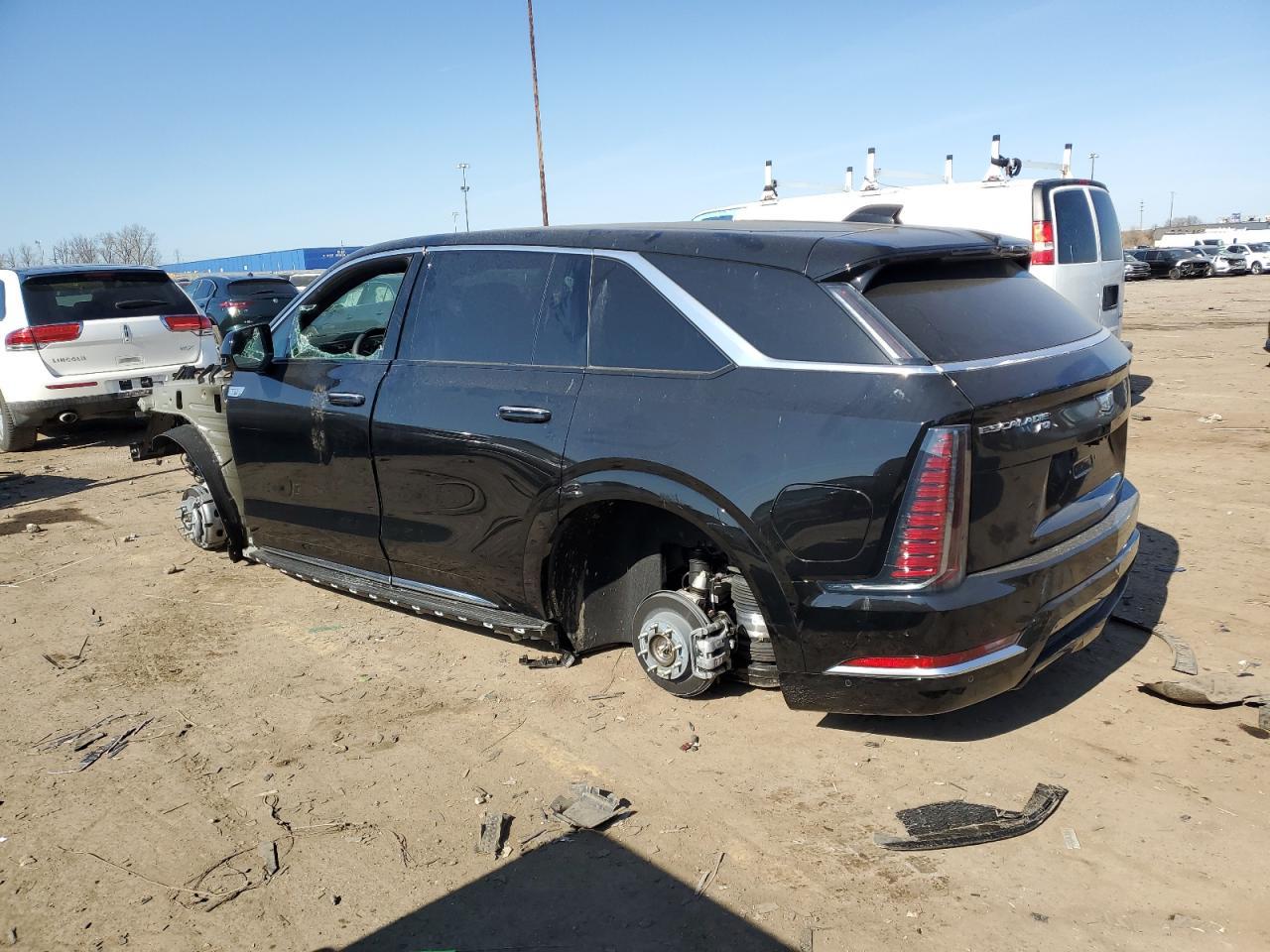2025 CADILLAC ESCALADE