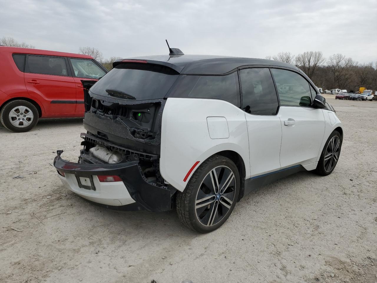 2015 BMW I Series