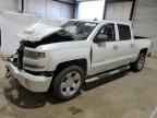 2017 CHEVROLET Silverado
