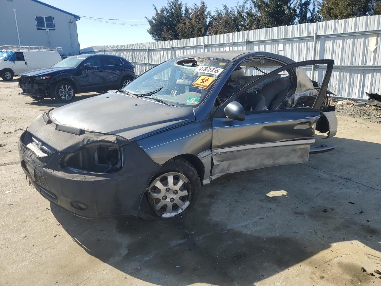 2003 KIA RIO