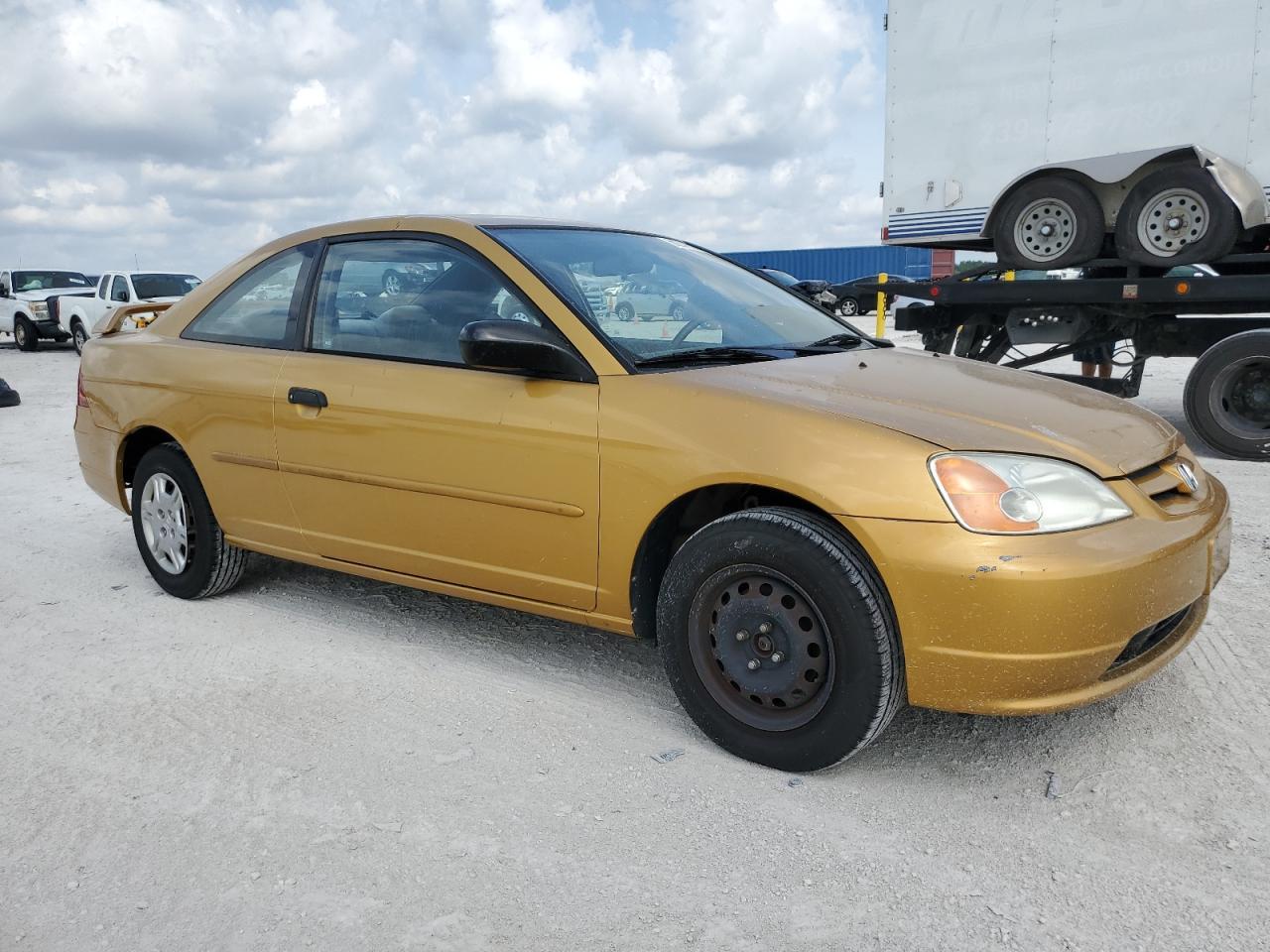 2001 HONDA CIVIC