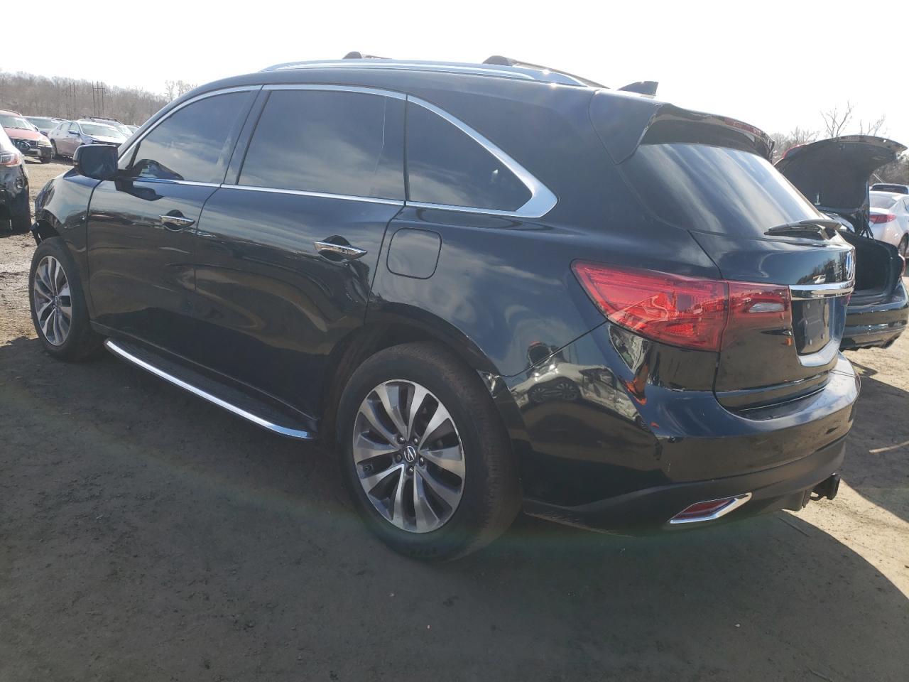 2016 ACURA MDX