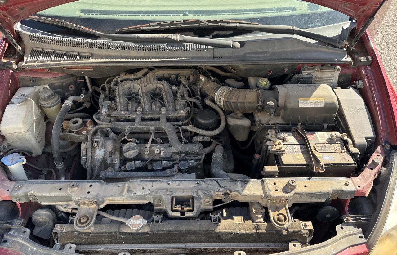 2006 KIA SEDONA