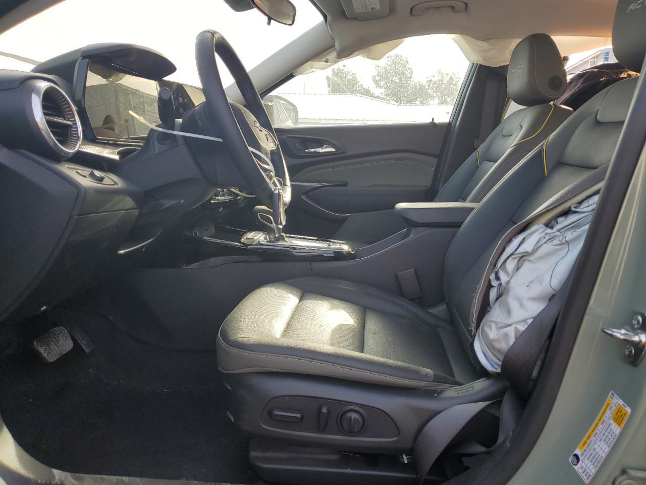 2025 CHEVROLET TRAX