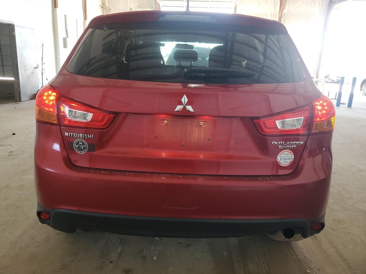 2015 MITSUBISHI outlander