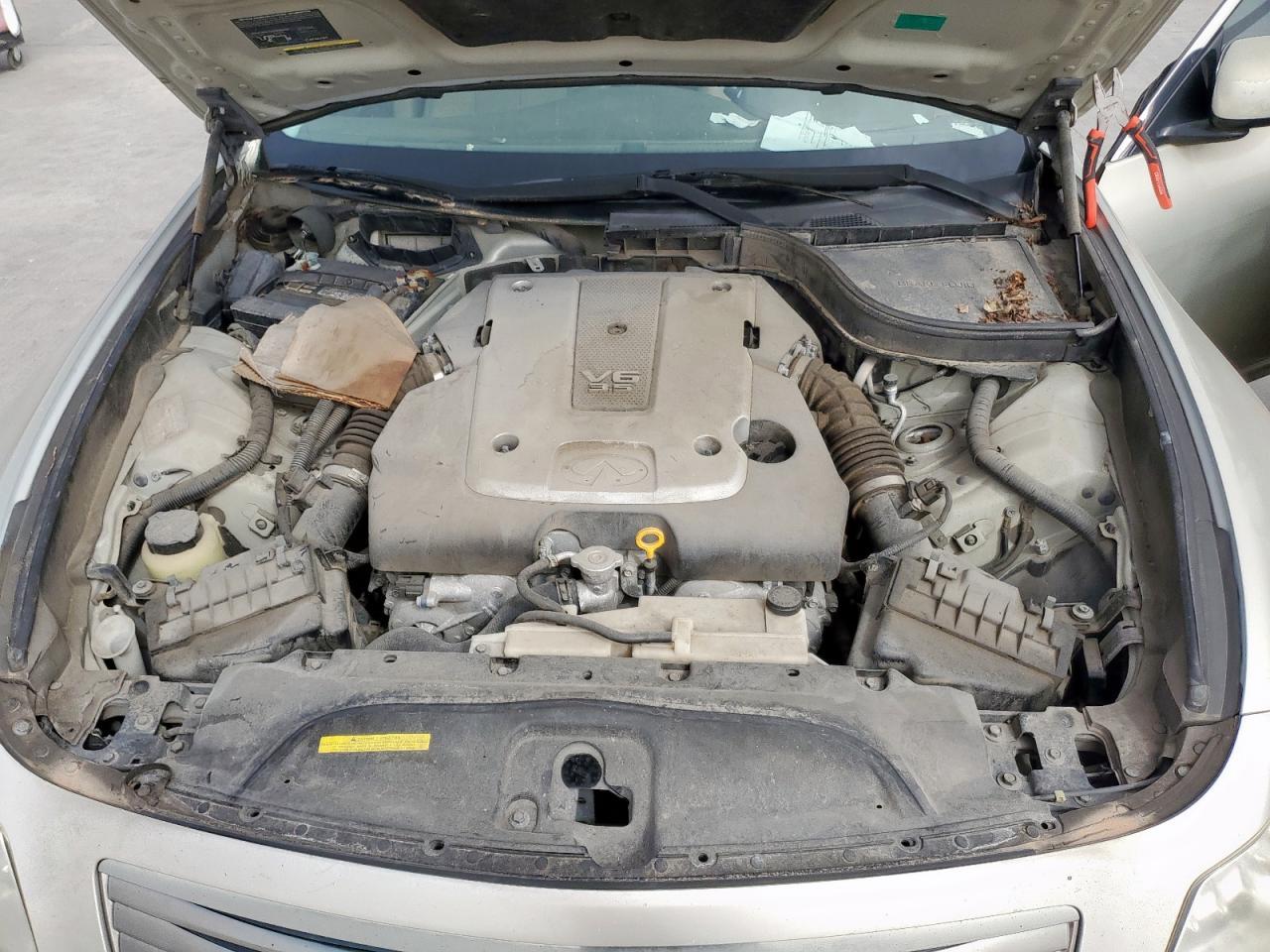 2007 INFINITI G35