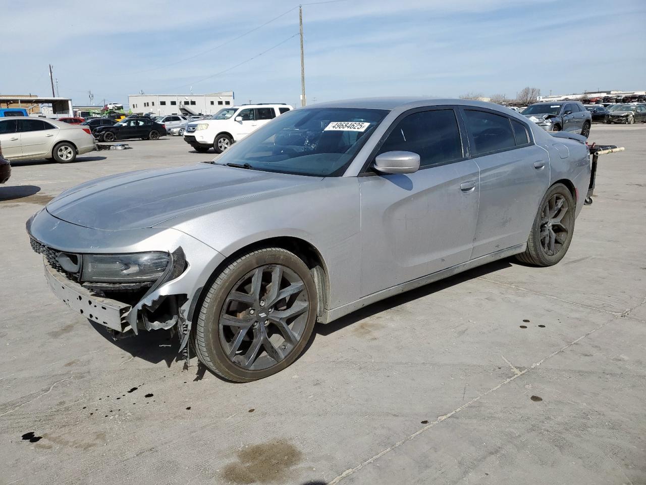 2017 DODGE CHARGER