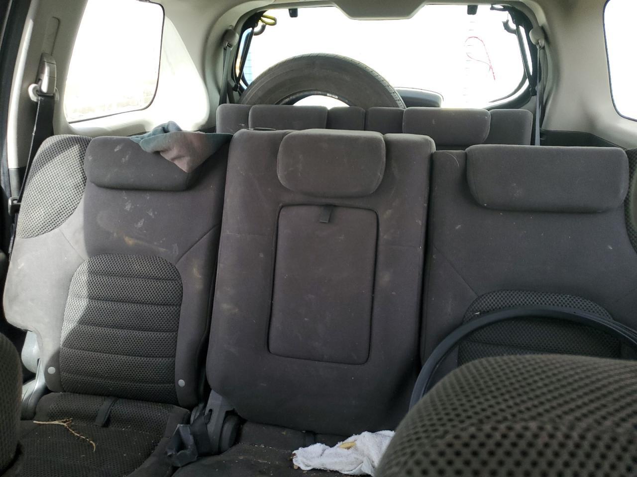 2010 NISSAN PATHFINDER