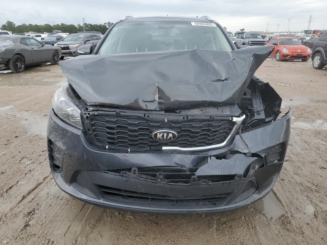 2020 KIA SORENTO