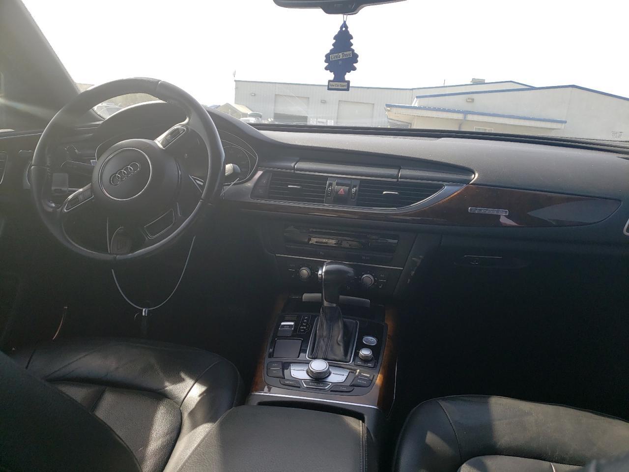 2015 AUDI A6
