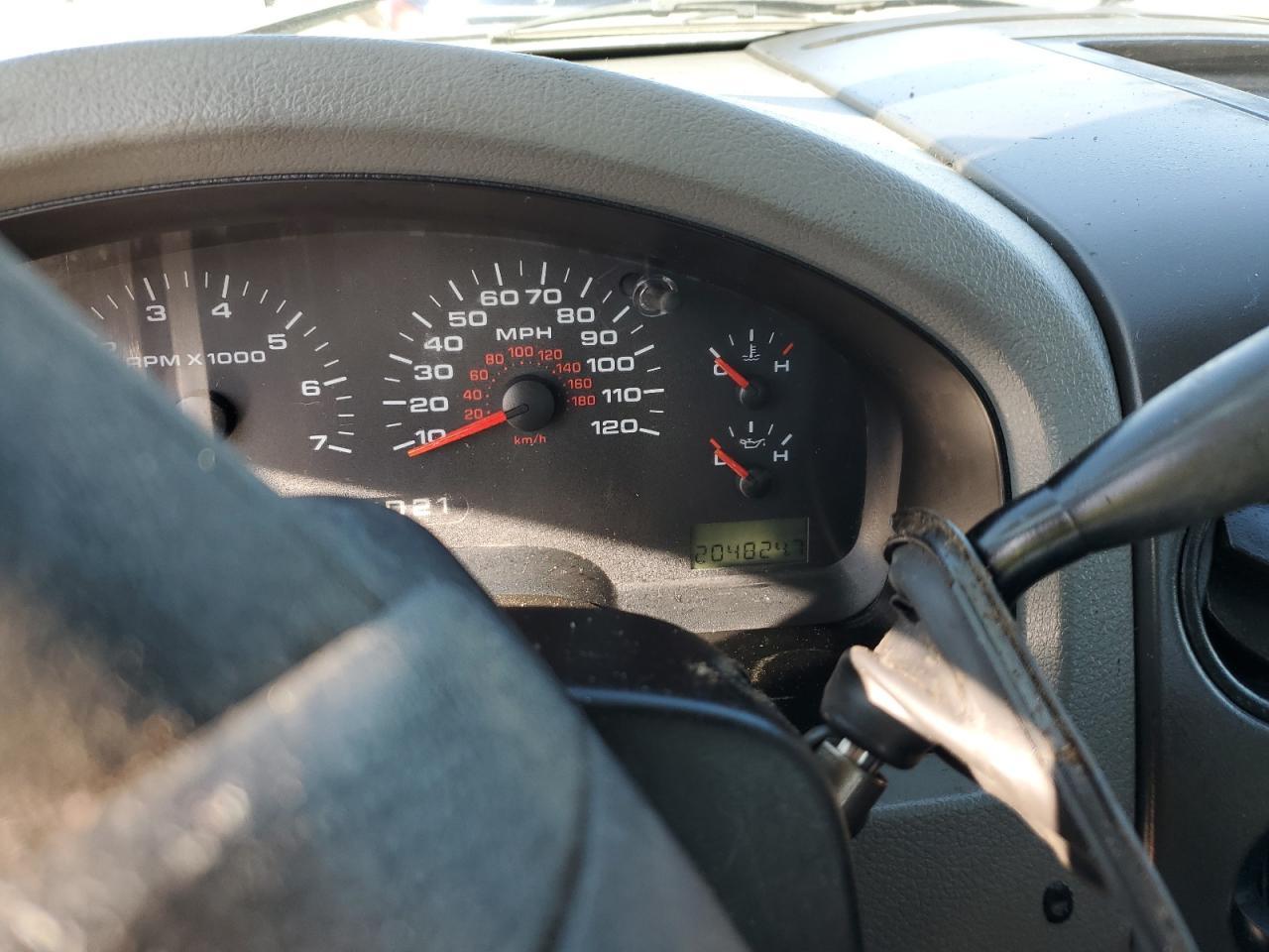 2007 FORD F-150