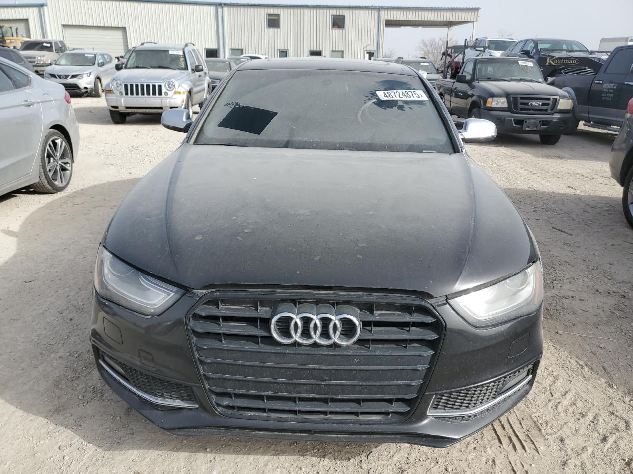 2013 AUDI S4