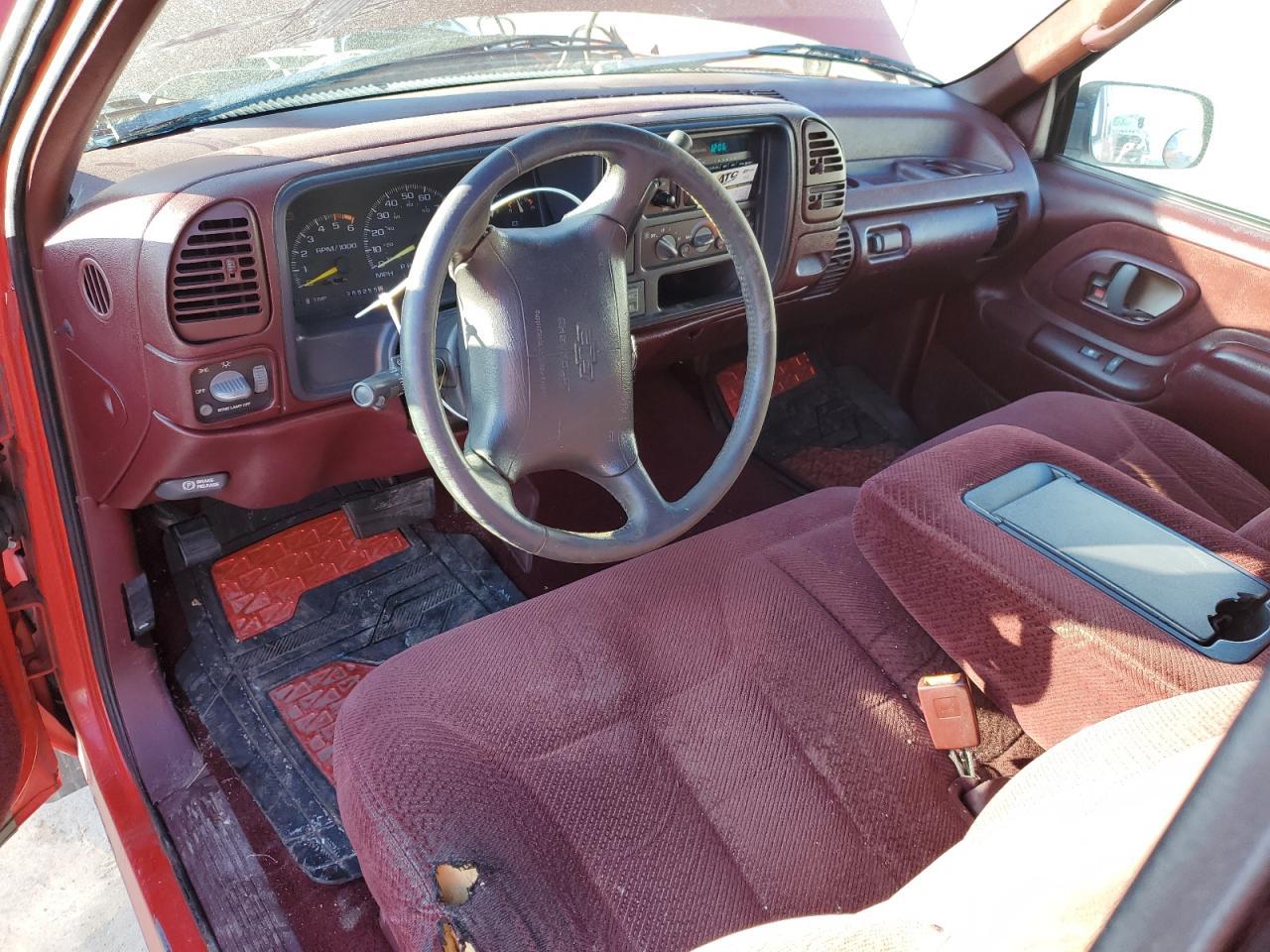 1996 CHEVROLET Gmt
