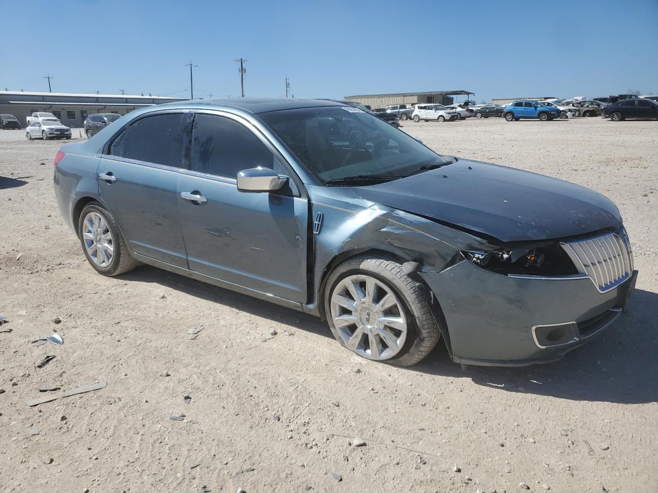 2011 LINCOLN MKZ