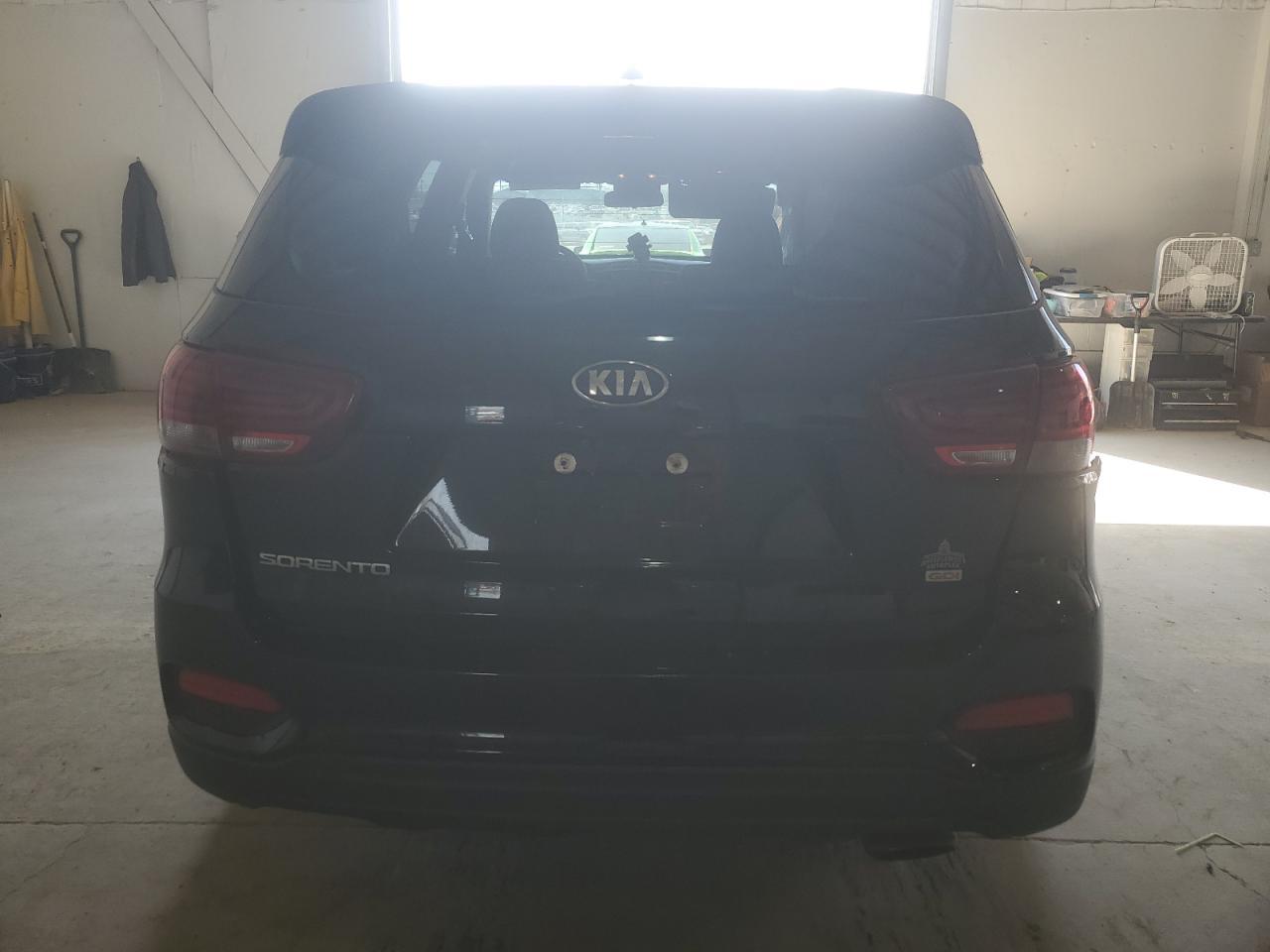 2019 KIA SORENTO