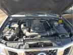 2011 NISSAN Frontier