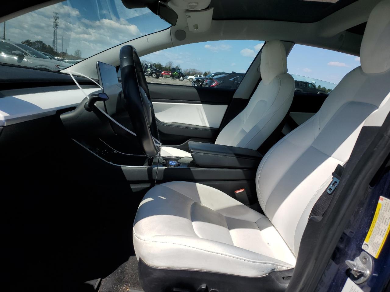 2019 TESLA MODEL 3