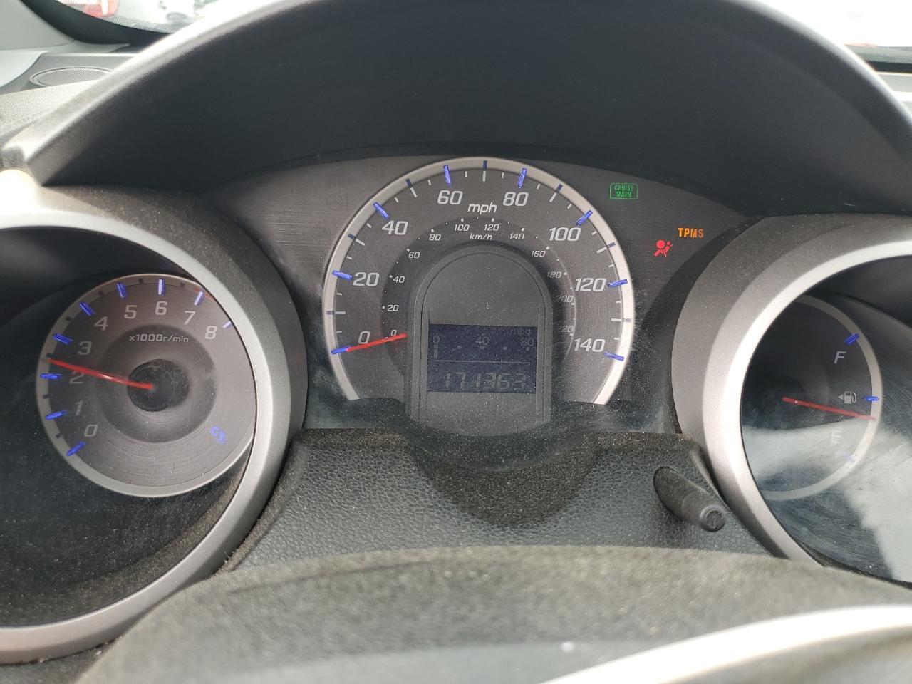 2010 HONDA FIT