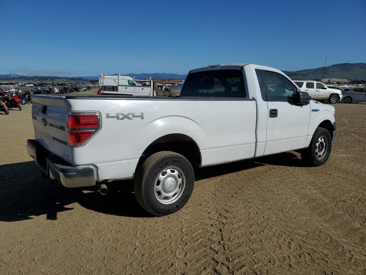 2013 FORD F-150