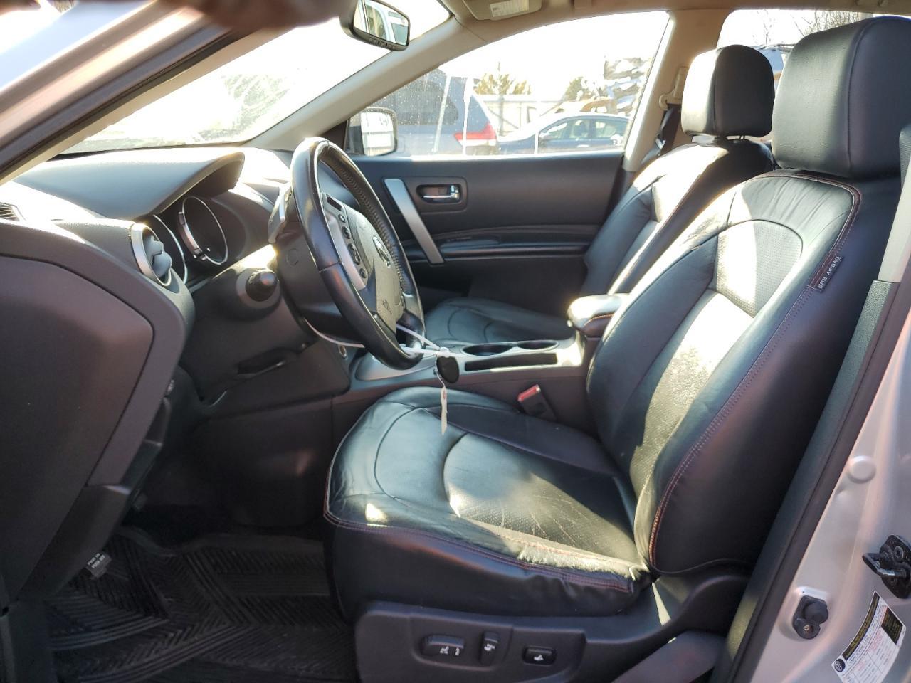 2009 NISSAN ROGUE