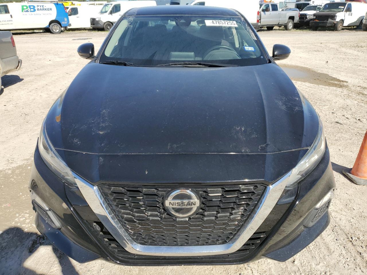 2021 NISSAN ALTIMA