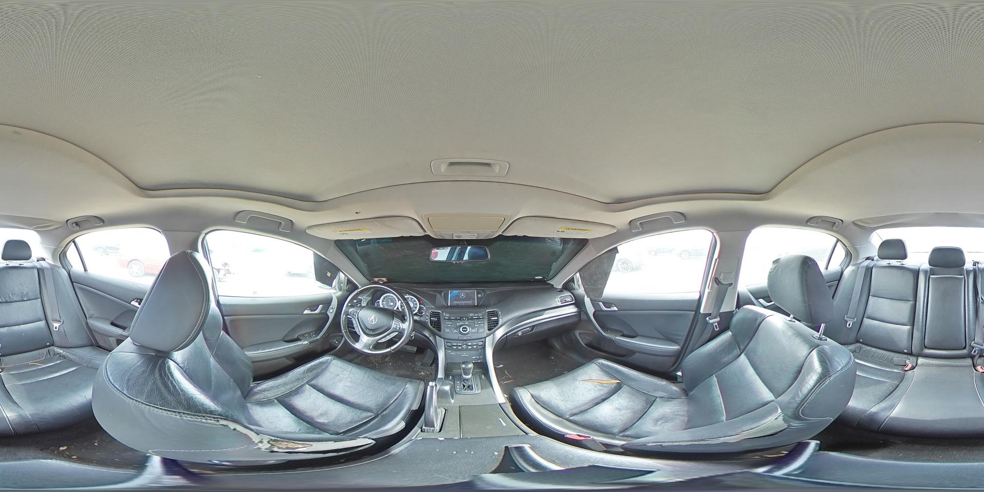 2012 ACURA TSX