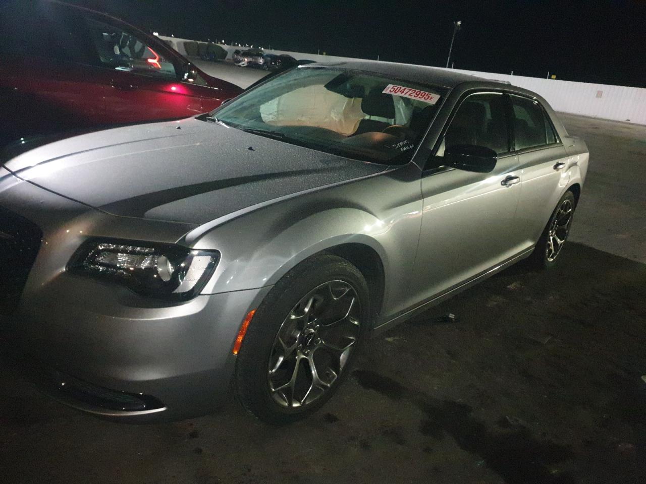 2018 CHRYSLER 300