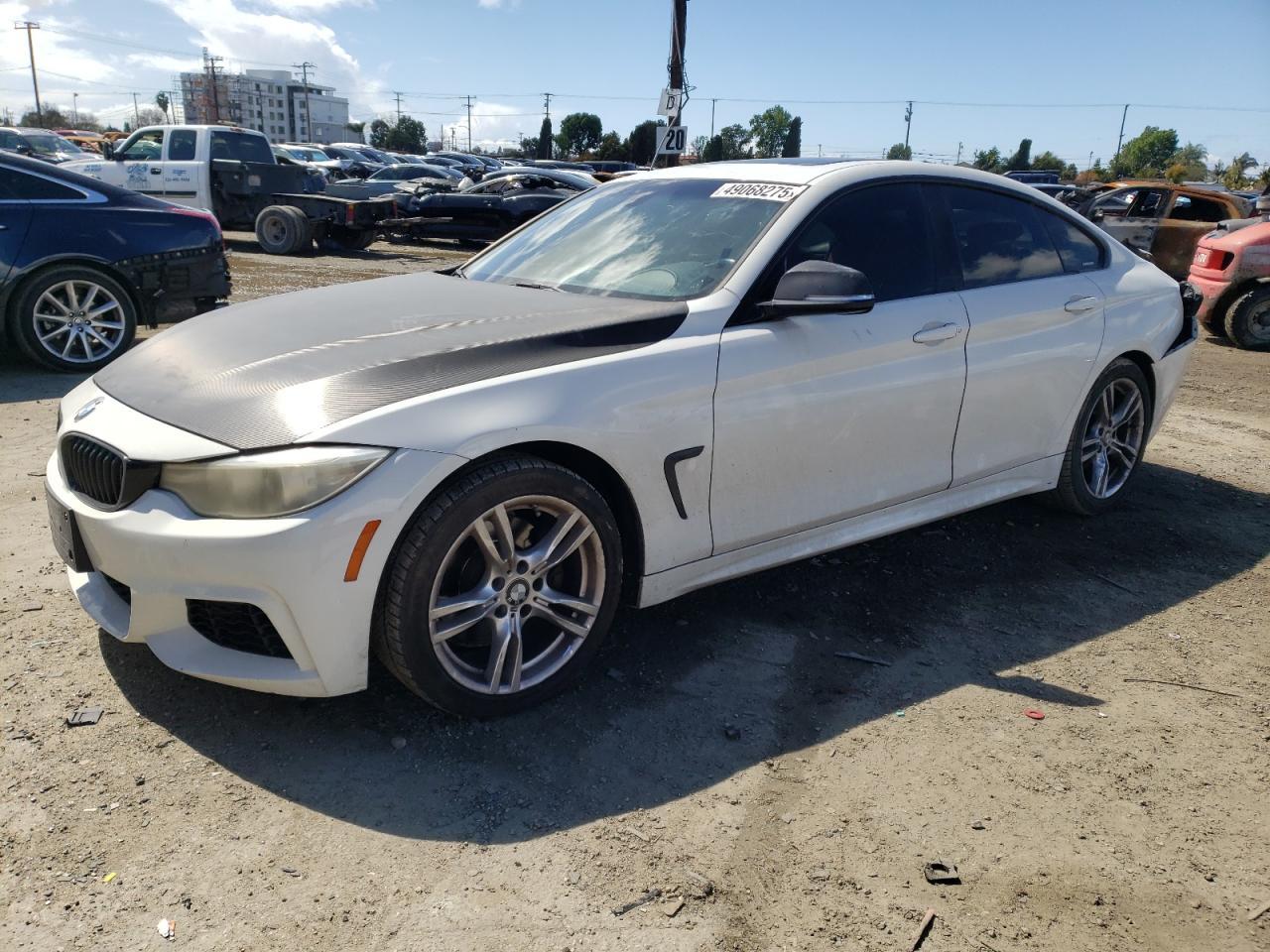 2015 BMW 4 Series