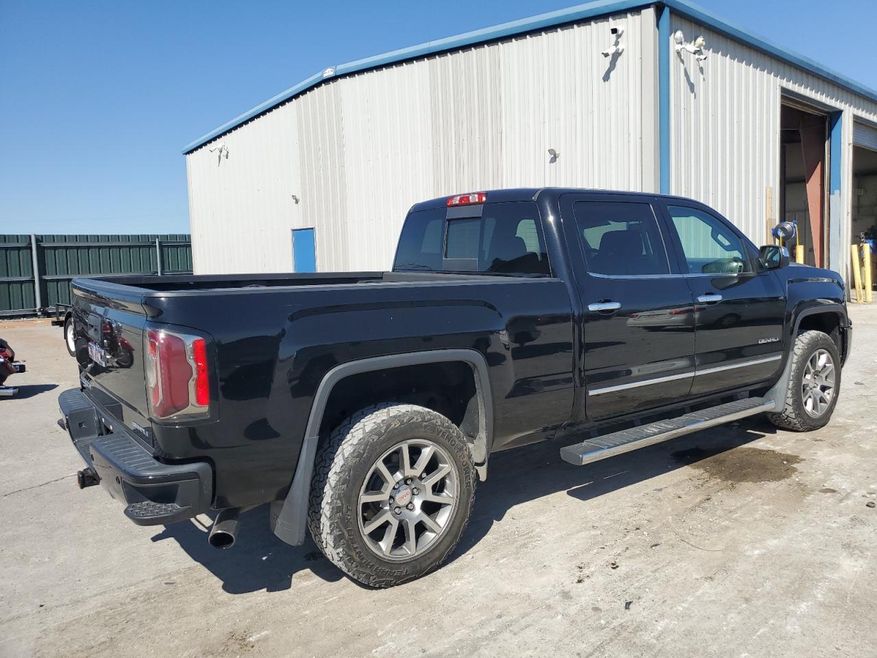 2018 GMC Sierra