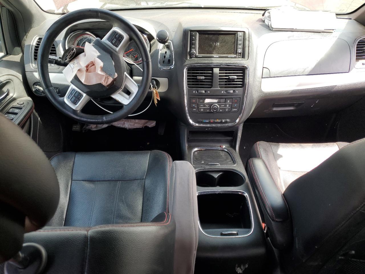 2017 DODGE CARAVAN