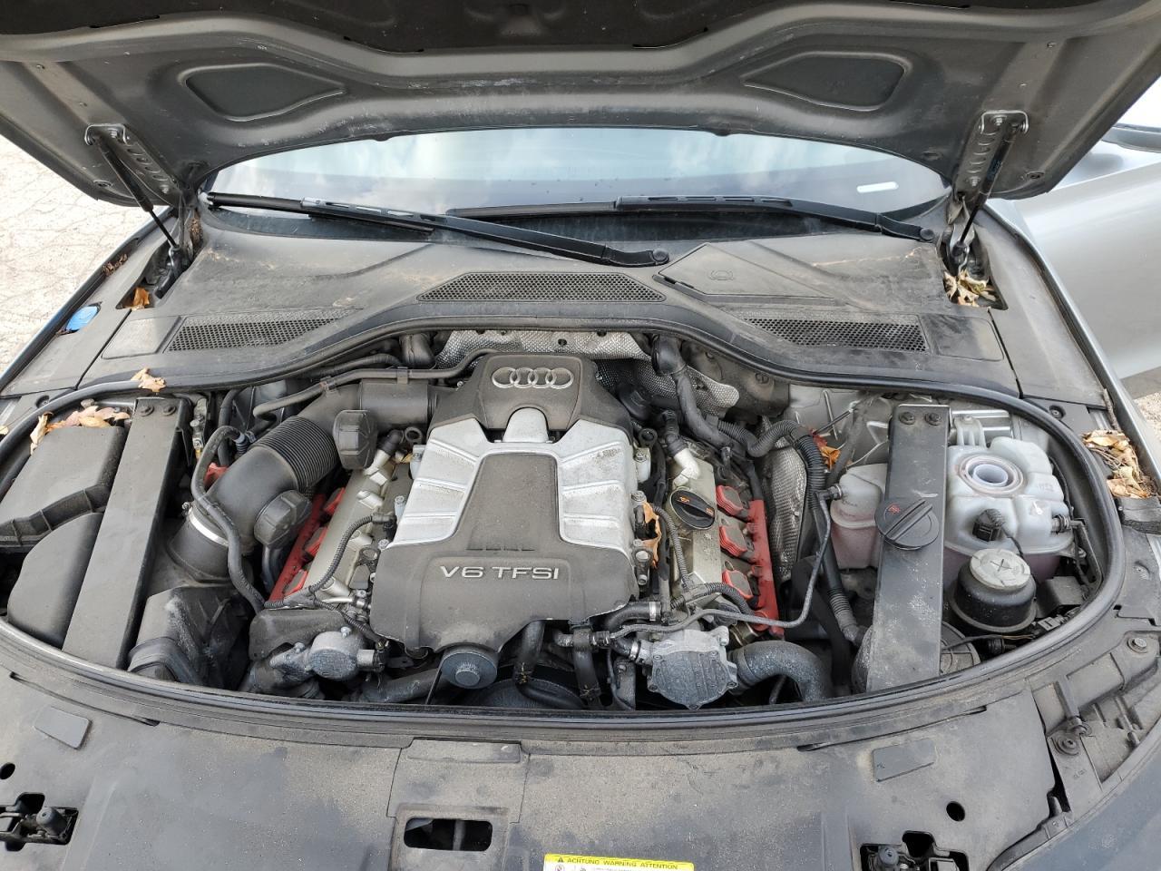 2013 AUDI A8