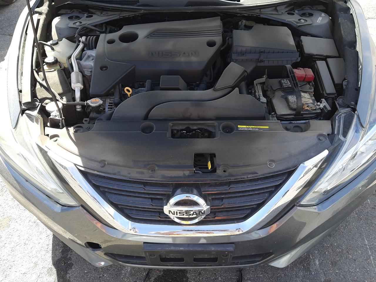 2017 NISSAN ALTIMA