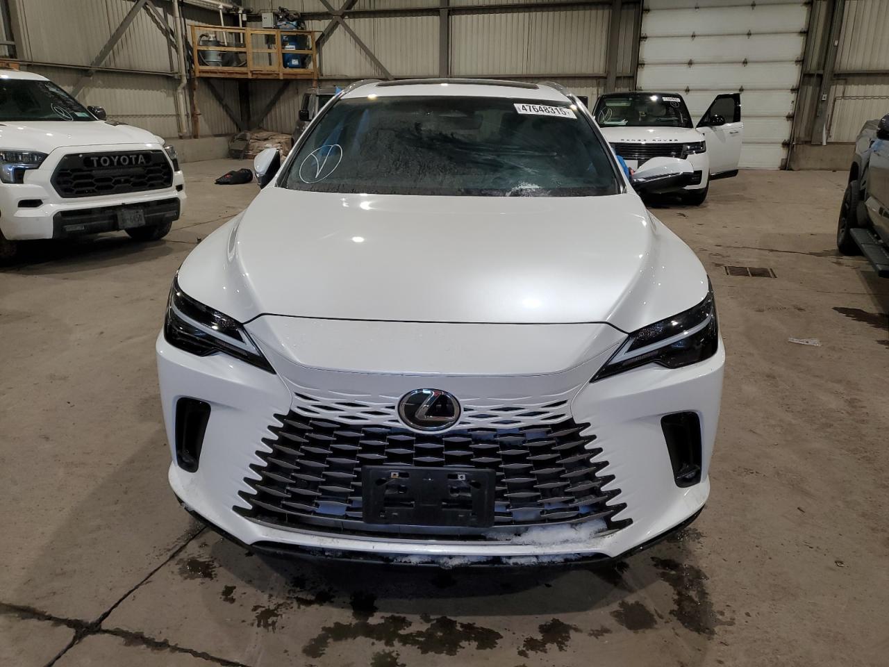 2023 LEXUS RX 350