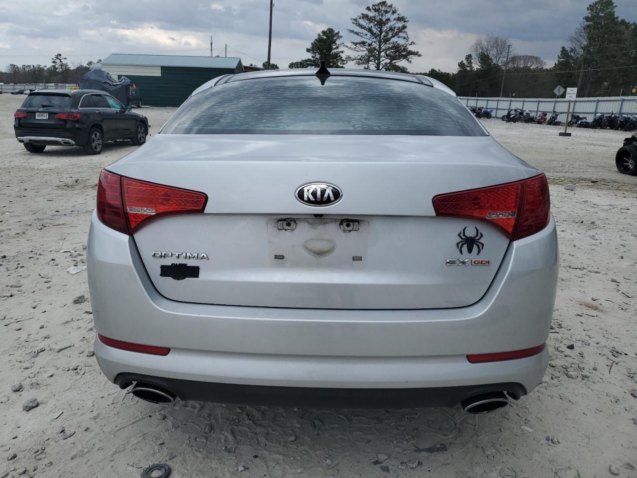 2013 KIA OPTIMA