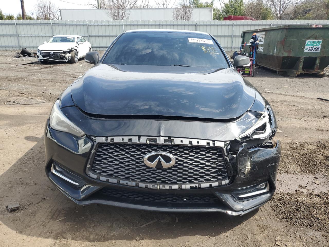 2017 INFINITI Q60