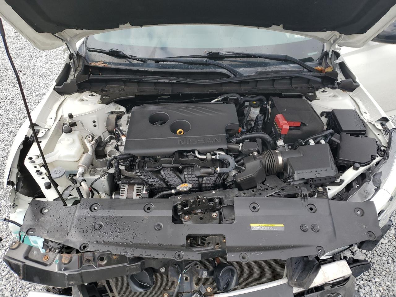 2019 NISSAN ALTIMA