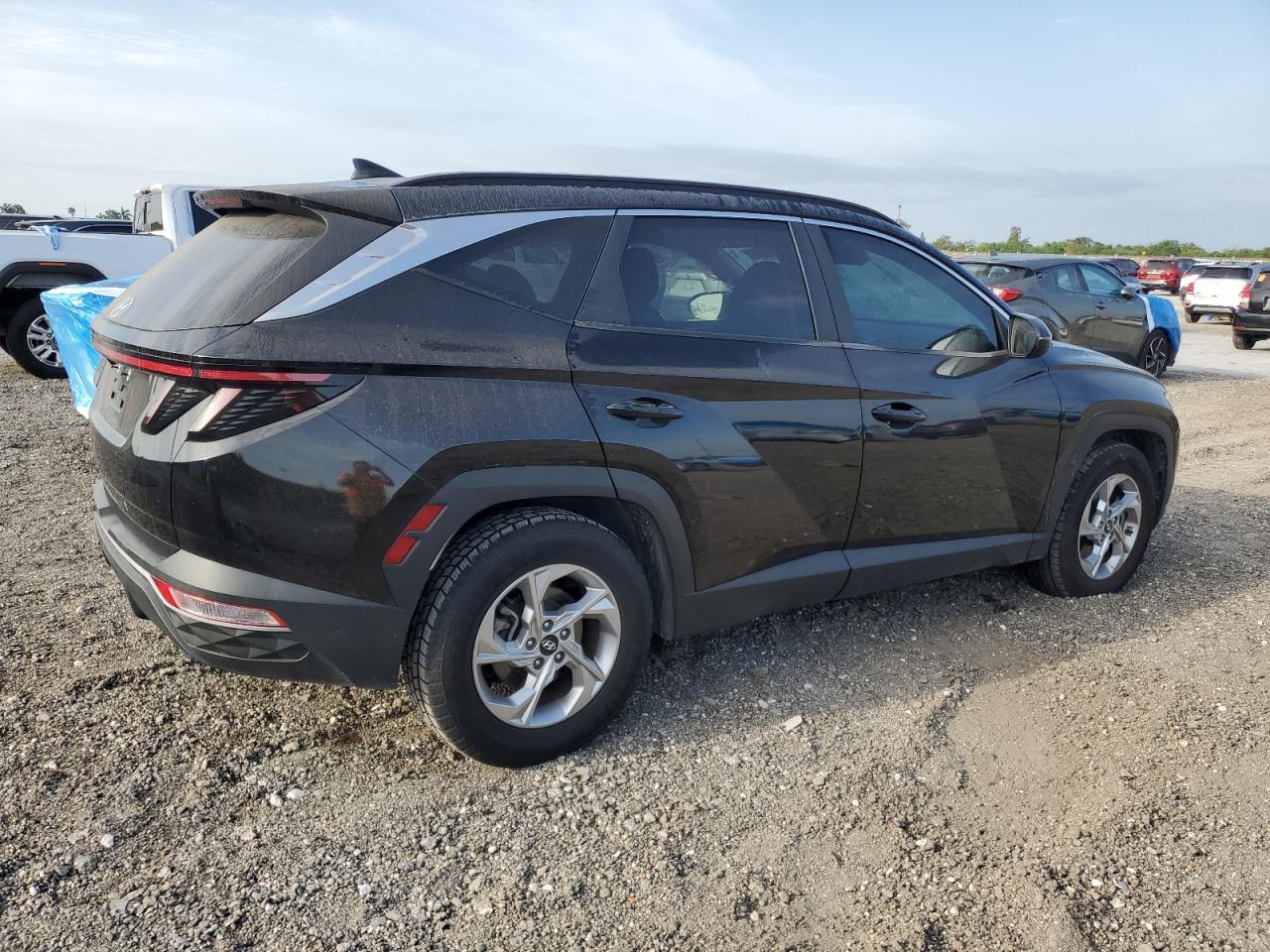 2022 HYUNDAI TUCSON