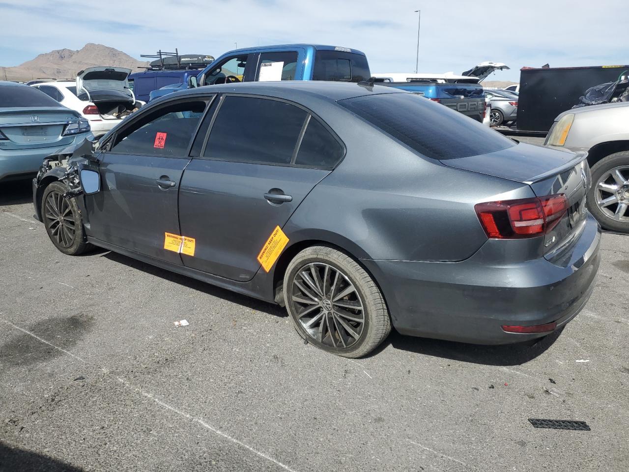 2016 VOLKSWAGEN JETTA