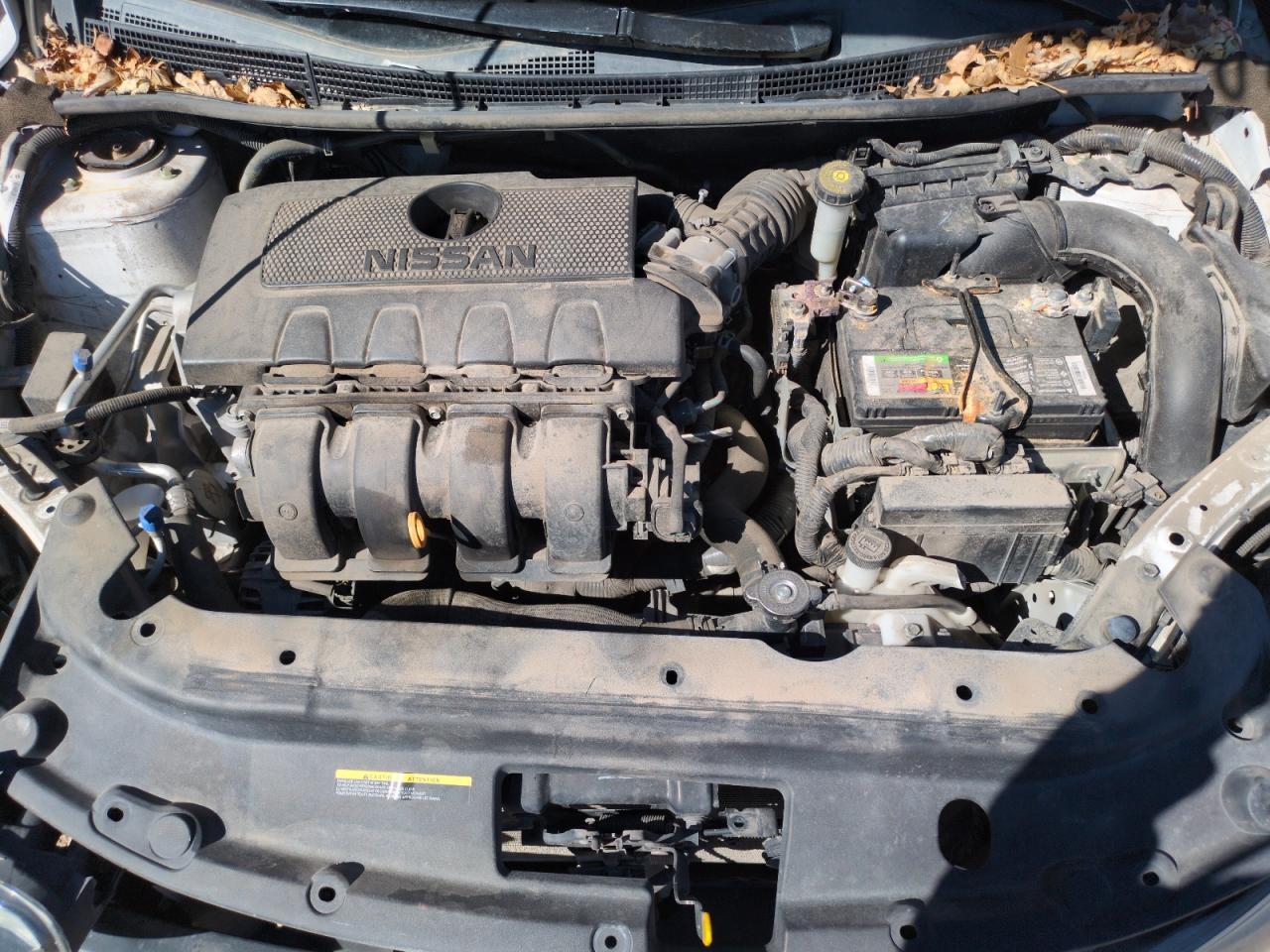2018 NISSAN SENTRA