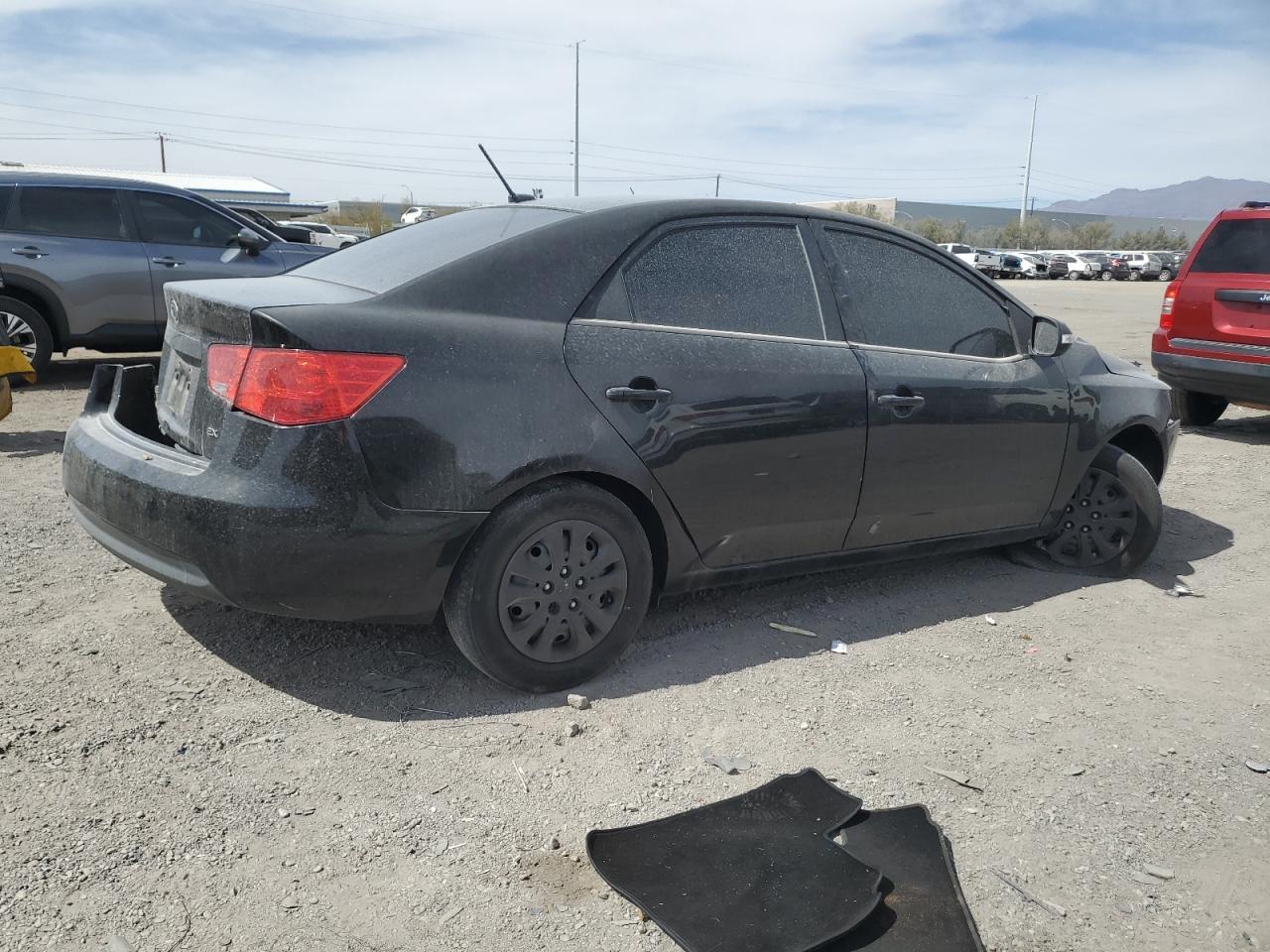 2010 KIA FORTE