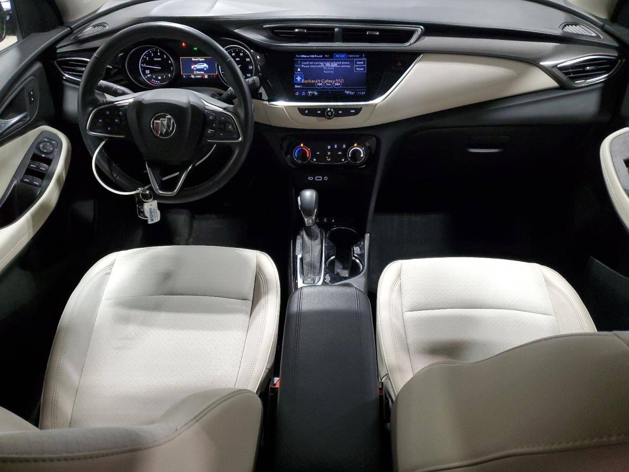 2022 BUICK ENCORE