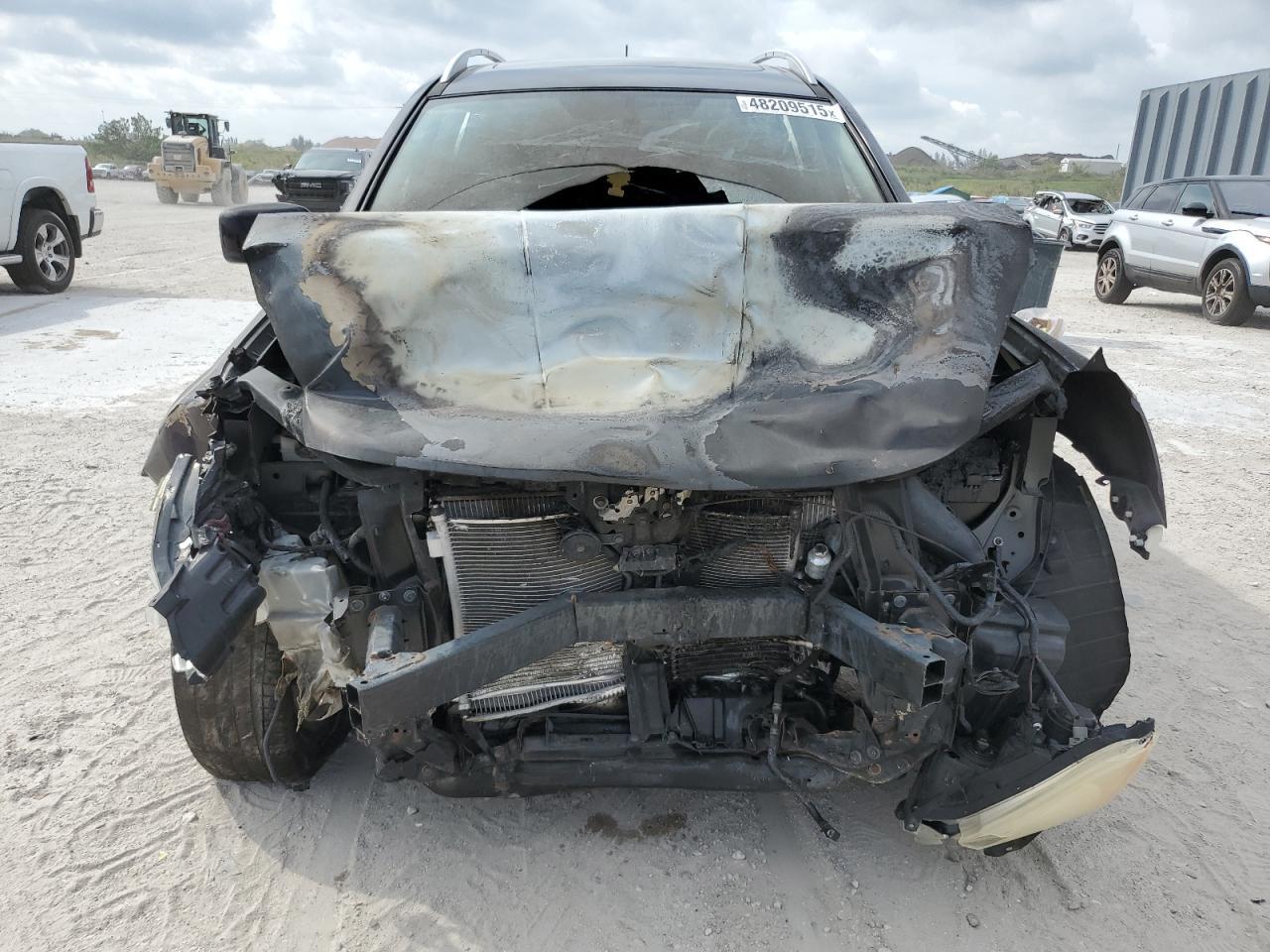 2011 NISSAN ROGUE
