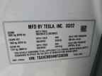2022 TESLA MODEL X